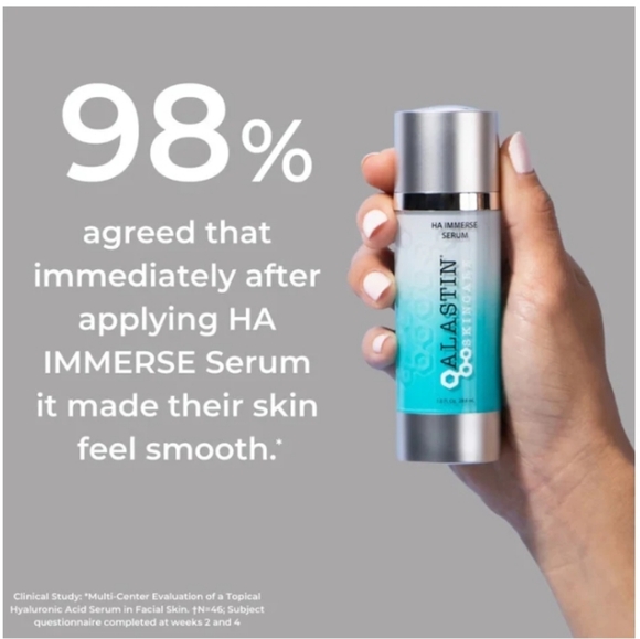 Alastin HA Immerse Serum Hyaluronic Acid - Picture 4 of 11